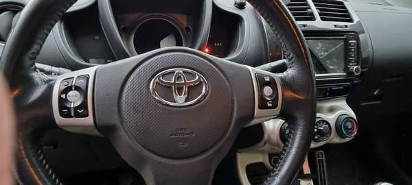 Toyota Urban Cruiser Sotkamo - изображение 7