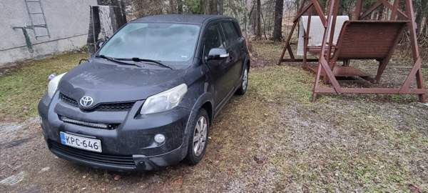 Toyota Urban Cruiser Sotkamo - изображение 2