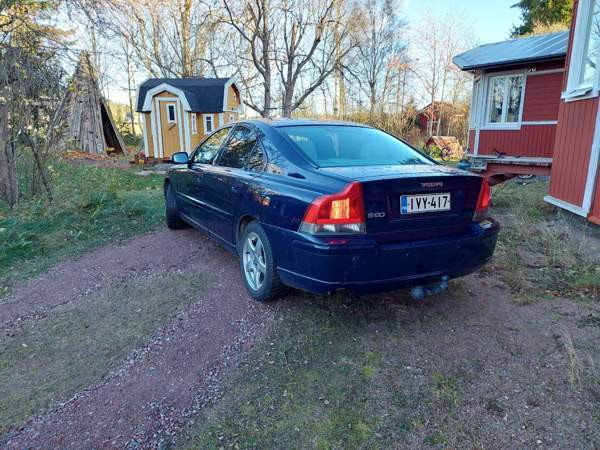 Volvo S60 Säkylä - изображение 8