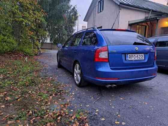 Skoda Octavia Outokumpu