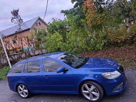 Skoda Octavia Outokumpu