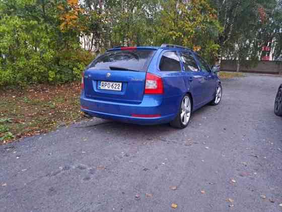 Skoda Octavia Outokumpu