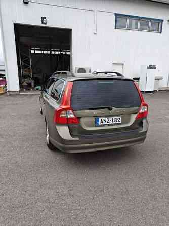 Volvo V70 Углеуральский