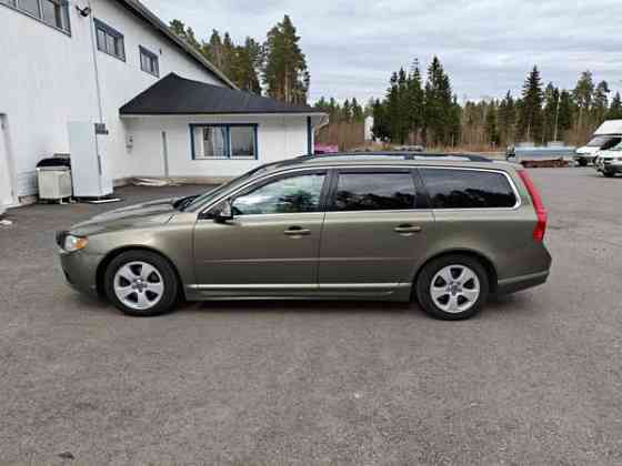 Volvo V70 Углеуральский