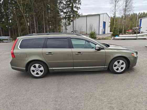 Volvo V70 Углеуральский