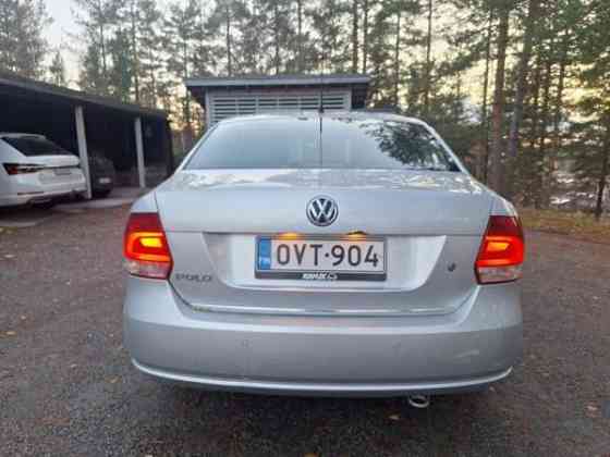 Volkswagen Polo Jyvaeskylae