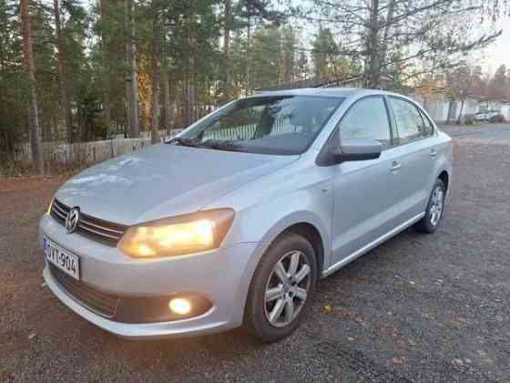 Volkswagen Polo Jyvaeskylae