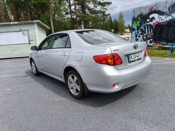 Toyota Corolla Kurikka - photo 5
