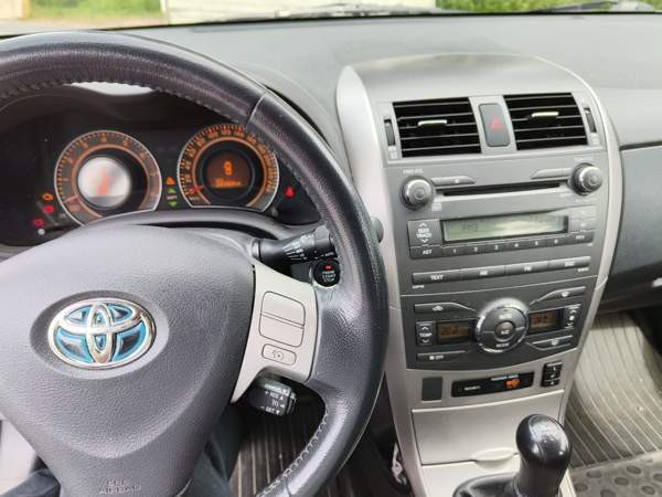 Toyota Corolla Kurikka - photo 3