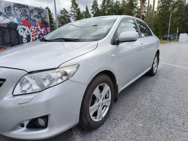 Toyota Corolla Kurikka - photo 6