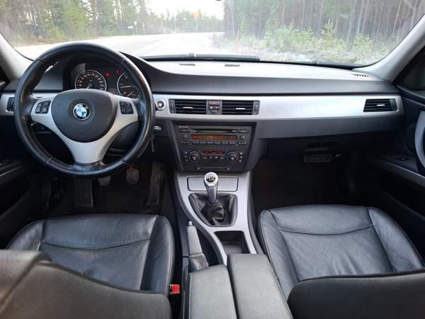 BMW 330 Kuhmo - valokuva 8