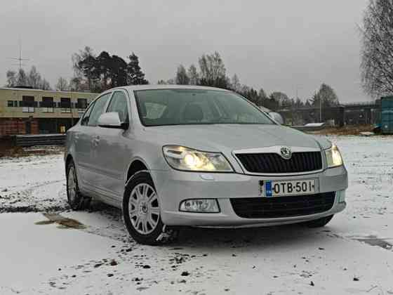 Skoda Octavia Varkaus