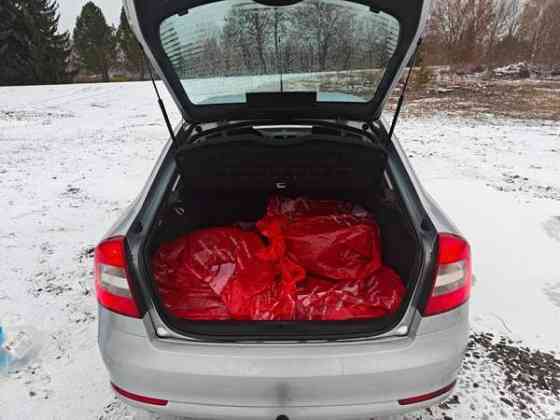 Skoda Octavia Varkaus