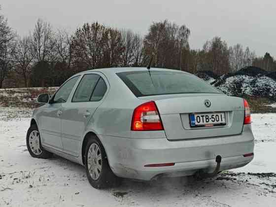 Skoda Octavia Varkaus