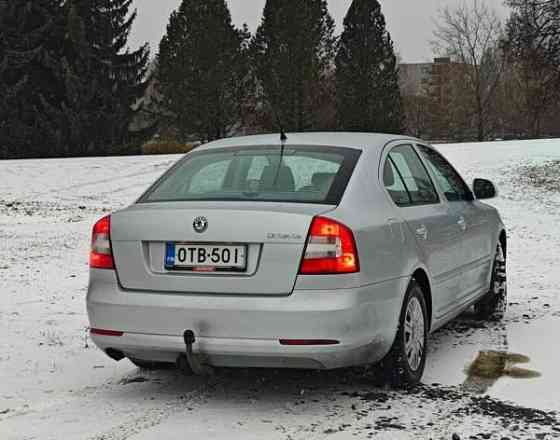 Skoda Octavia Varkaus