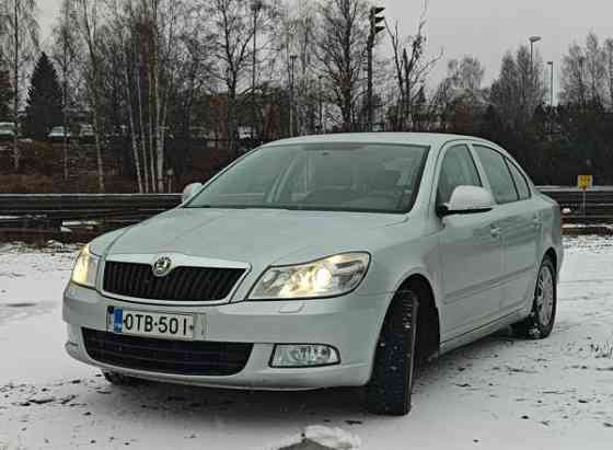 Skoda Octavia Varkaus