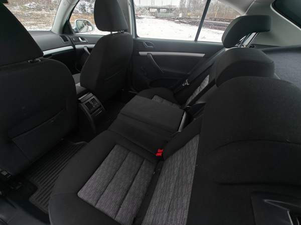Skoda Octavia Varkaus - photo 8