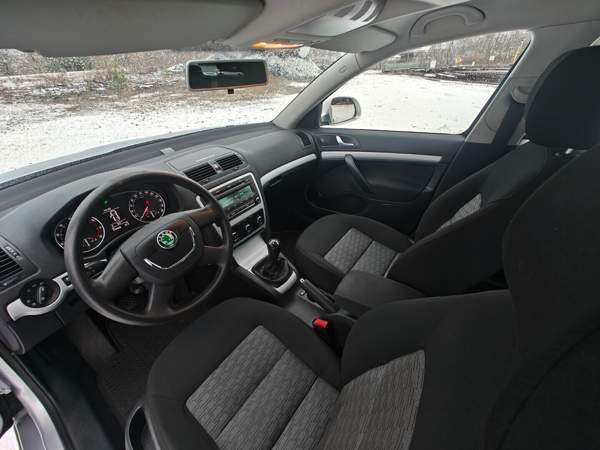 Skoda Octavia Varkaus - photo 7