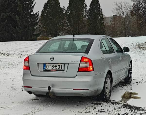 Skoda Octavia Varkaus - photo 3