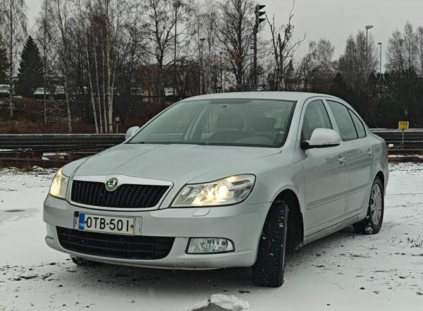 Skoda Octavia Varkaus - photo 1