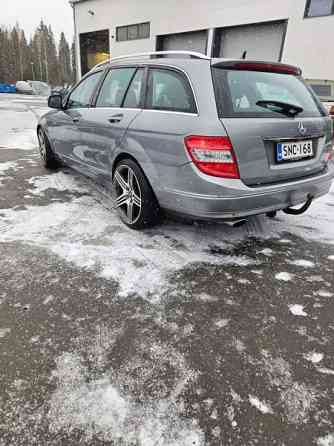 Mercedes-Benz C Jyvaeskylae