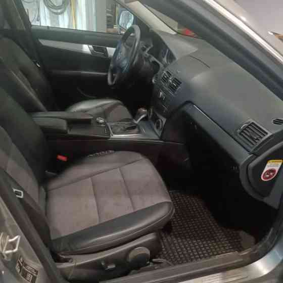 Mercedes-Benz C Jyvaeskylae