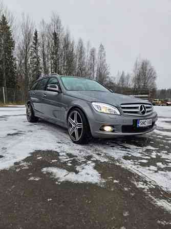 Mercedes-Benz C Jyvaeskylae