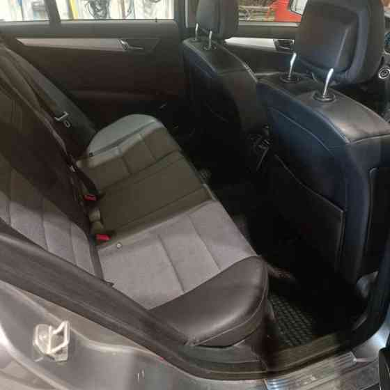 Mercedes-Benz C Jyvaeskylae