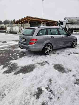 Mercedes-Benz C Jyvaeskylae