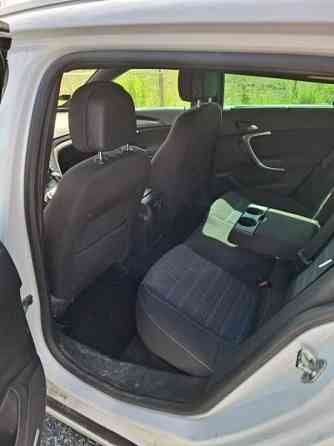 Opel Insignia Merikarvia