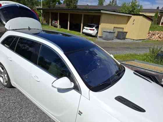 Opel Insignia Merikarvia