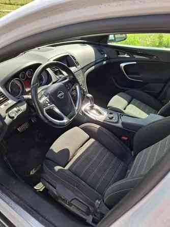 Opel Insignia Merikarvia