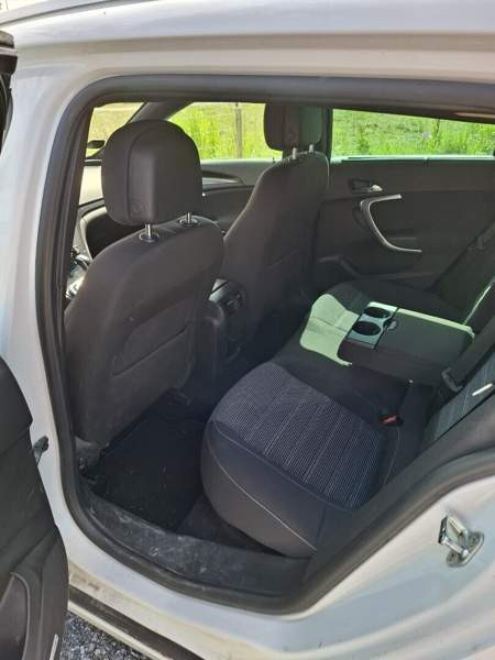 Opel Insignia Merikarvia – foto 4