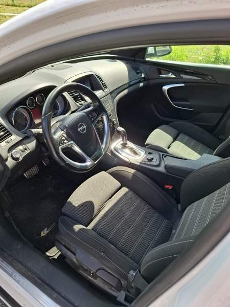 Opel Insignia Merikarvia – foto 5