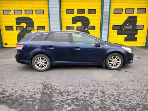 Toyota Avensis Pälkäne