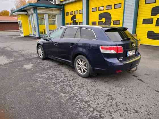 Toyota Avensis Pälkäne