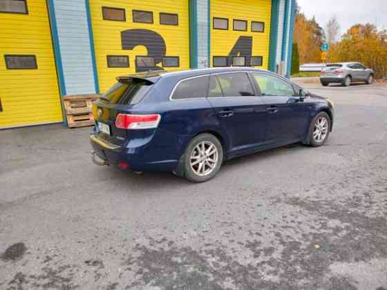 Toyota Avensis Pälkäne