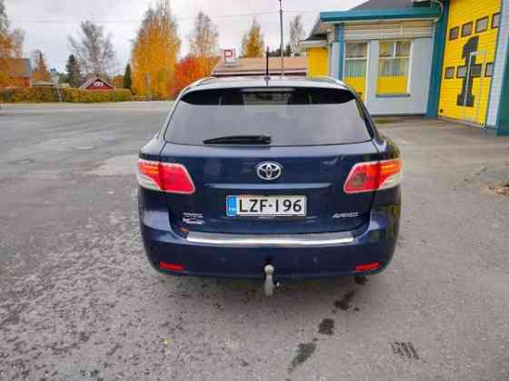 Toyota Avensis Pälkäne