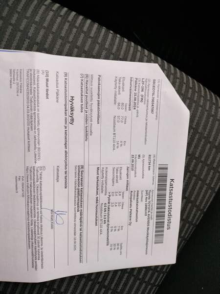 Toyota Avensis Pälkäne - photo 8