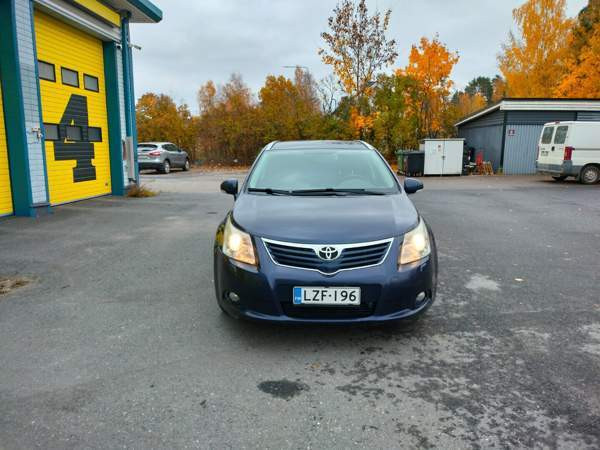 Toyota Avensis Pälkäne - photo 5