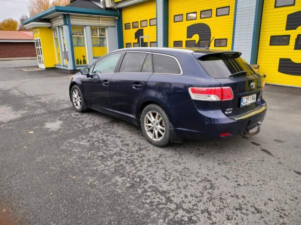 Toyota Avensis Pälkäne - photo 4