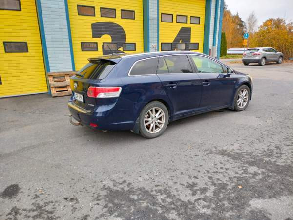 Toyota Avensis Pälkäne - photo 3