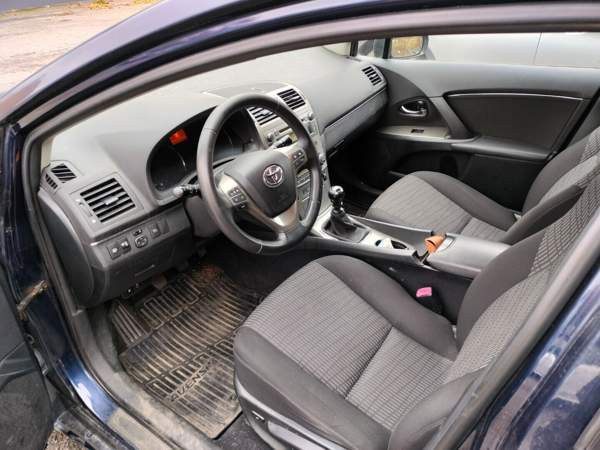 Toyota Avensis Pälkäne - photo 7