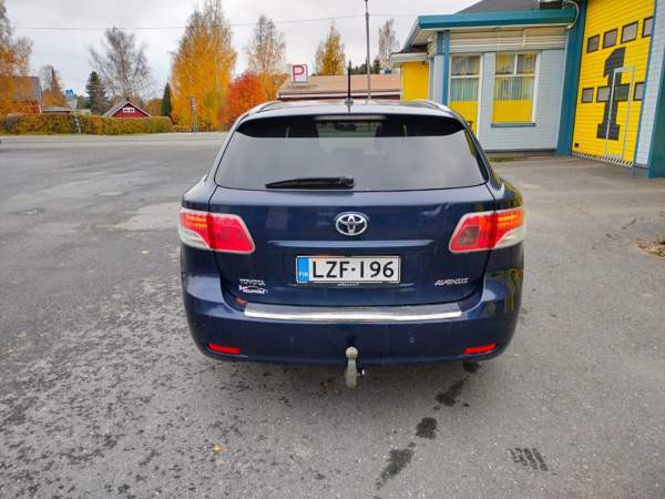 Toyota Avensis Pälkäne - photo 6