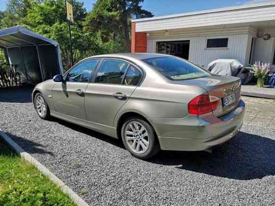 BMW 320 Rauma