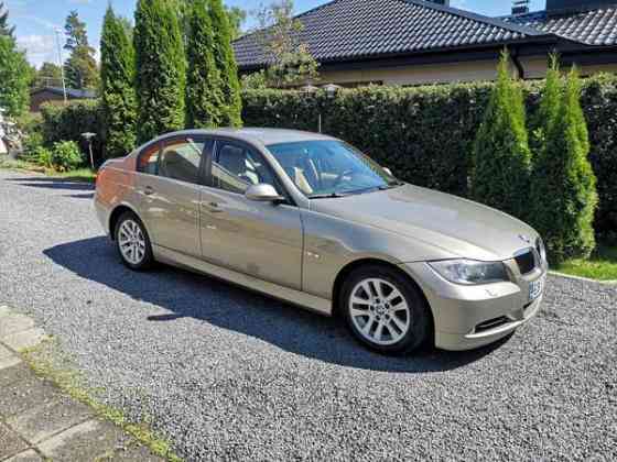 BMW 320 Rauma