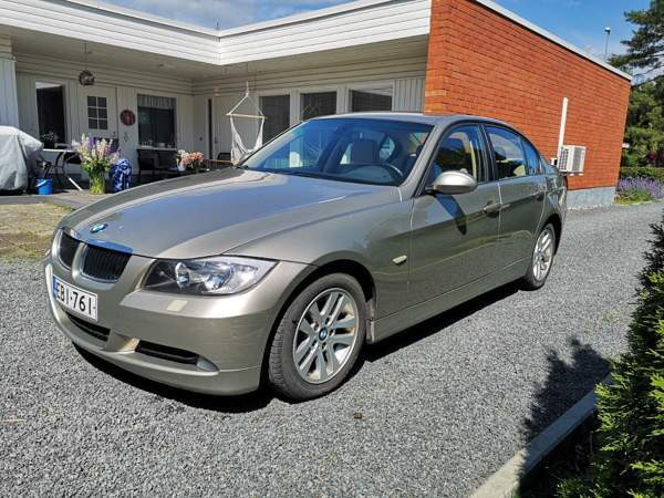 BMW 320 Rauma - valokuva 2