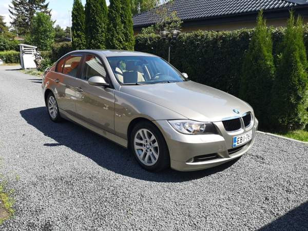 BMW 320 Rauma - valokuva 7