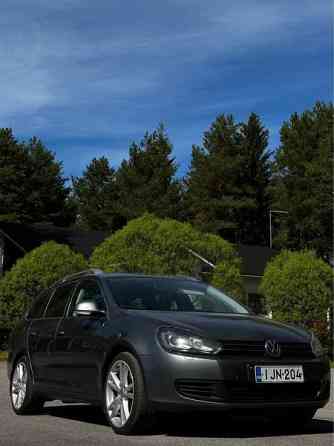 Volkswagen Golf Oulu