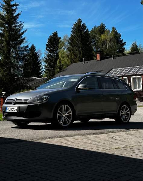 Volkswagen Golf Oulu - valokuva 7